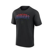 Fanatics MLB Core Gradient SS Crew T-Shirt Los Angeles Dodgers - Dydis L (01FM-244Q-LD-CWW )