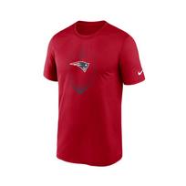 Nike NFL Men's SS Recycled Legend Tee New England Patriots - Dydis XL (NKGK-65N-8K-JKV )