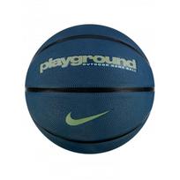 Nike Everyday Playground 8P Graphic Krepšinio Kamuolys - Dydis 7 (N1004371-434 Lauko)
