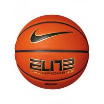 Nike Elite Championship 8P 2.0 Krepšinio Kamuolys - Dydis 7 (N1009913-891 Salės)