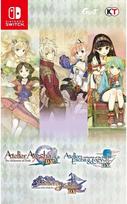 Koei Tecmo Atelier Dusk Trilogy Deluxe Pack (Deluxe)