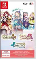 Koei Tecmo Atelier Mysterious Trilogy Deluxe Pack (Import)