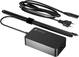 Natec Laptop Charger Gan USB-C 65W for Laptops, Tablets, Phones | NZU-2361