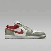Air Jordan 1 Low  - Dydis 46 (553558-133 Laisvalaikio batai)