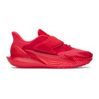 Under Armour Curry Fox 2 "Swipa Claus" Czerwone - Dydis 46 (6000777-600 Krepšinio bateliai)