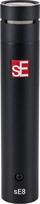 Se Electronics sE8 Black Studio microphone
