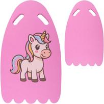 Plaukimo Lenta 41x24x2,5cm Eddy Toys - Raudona