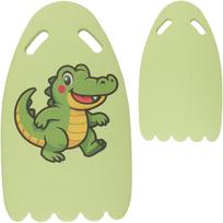 Plaukimo Lenta 41x24x2,5cm Eddy Toys - žalia