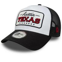 New Era Location Patch 9Forty A-Frame Trucker - Dydis Universalus (60771864 Kepurės)
