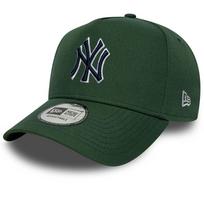 New Era New York Yankees Mlb Outline Script 9-Forty E-Frame - Dydis Universalus (60771813 Kepurės)