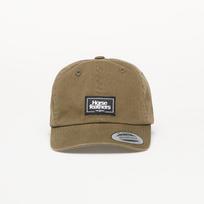 Horsefeathers Vinny Cap Olive Night - Dydis Universalus (AM259B Kitos kepurės)