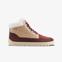 Be Lenka Olivia Brown & Burgundy - Dydis 36 (44ku9q25dn Laisvalaikio batai)