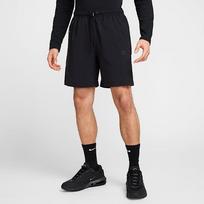 Nike Tech Men's Woven Shorts Black/ Black - Dydis M (HQ0470-010 Šortai)