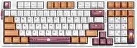 VGN V98 Pro Gaming Tastatur, Berry Ice Cream - Twilight (US)