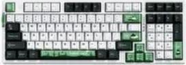VGN V98 Pro Gaming Tastatur, Blueberry Ice Cream - Forest (US)