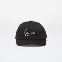 Karl Kani Signature Essential Dad Cap Black - Dydis Universalus (7030246 Kitos kepurės)