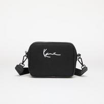 Nerka Karl Kani Signature Essential Messenger Bag Black - Dydis Universalus (4052047 Krepšiai)
