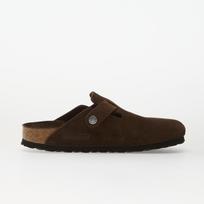 Birkenstock Boston Suede Leather Carafe Tonal FB - Dydis 42 (1031637 Laisvalaikio batai)