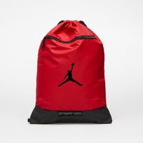 Jordan Sport Gym Sack Gym Red - Dydis Universalus (9A0746-R78 Kuprinės)