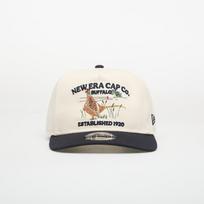 New Era 19TWENTY Outdoor Graphic Light Cream/ Navy - Dydis Universalus (60771840 Kitos kepurės)