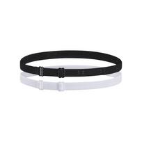 Under Armour W'S Adjustable Mini Bands Black - Dydis Universalus (1376723-001 Kitos kepurės)
