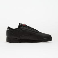 Reebok Ex-O-Fit Low Clean Logo Intense Black/ Silver/ Silver - Dydis 42.5 (100000168 Laisvalaikio batai)
