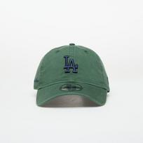 New Era 9TWENTY Los Angeles Dodgers MLB Washed Script Cilantro Green/ Navy - Dydis Universalus (60771812 Kitos kepurės)