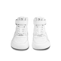Barebarics Zing High Top All White Leather - Dydis 47 (1fgq3oq0xa2025 Laisvalaikio batai)