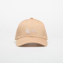 Karl Kani Signature Essential Cap Beige - Dydis Universalus (PD00010658 Kitos kepurės)