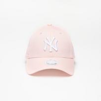 New Era Cap 9Forty League Essential New York Yankees Pink Lemonade - Dydis Universalus (80489299 Kitos kepurės)