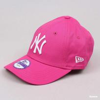 New Era Kids 940K MLB League Basic NY C/O Pink - Dydis Universalus (10877284 Y Kitos kepurės)