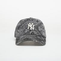 New Era 9TWENTY New York Yankees MLB Washed Paisley Black - Dydis Universalus (60771827 Kitos kepurės)