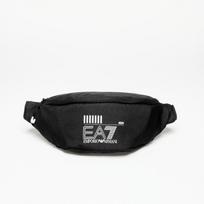 Nerka EA7 Emporio Armani Sling Bag Black/ White Logo - Dydis Universalus (245079CC94002021 Krepšiai)
