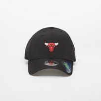 New Era 9FORTY NBA Recycled Midi Chicago Bulls Black - Dydis Universalus (60771880 Kitos kepurės)