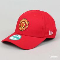 New Era Basic Manchester United C/O Red - Dydis Universalus (10027747 Kitos kepurės)