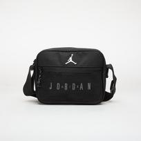 Jordan Jam Blacktop Messenger Black - Dydis Universalus (MA9191-023 Krepšiai)