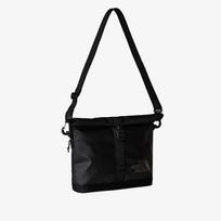 The North Face Base Camp Shoulder Bag TNF Black/ Asphalt Grey - Dydis Universalus (NF0A8BK6BIA1 Krepšiai)