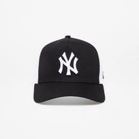 New Era Cap Clean Trucker 2 New York Yankees Black/ White - Dydis Universalus (11588491 Kitos kepurės)