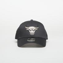 New Era 9FORTY NBA Chicago Bulls Steel Clouds - Dydis Universalus (60771847 Kitos kepurės)