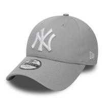 New Era Child 940K MLB League Basic NY C/O Grey - Dydis Universalus (10879075 CHILD Kitos kepurės)