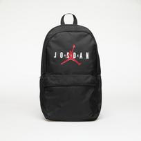 Jordan Jam Hbr Backpack Black - Dydis Universalus (MA0880-023 Kuprinės)