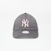 New Era 940 Wmns Tech Jersey NY Grey/ Pink - Dydis Universalus (80489231 Grey/ Pink Kitos kepurės)