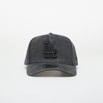 New Era 9FORTY Aframe MLB Los Angeles Dodgers Black - Dydis Universalus (60771820 Kitos kepurės)