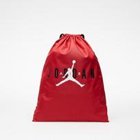 Jordan HBR Gym Sack Red - Dydis Universalus (9A0347-R78 Kuprinės)