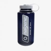 Nalgene 1000 ml WM Odyssey Gray/ Vert Logo - Dydis Universalus (682024-0030 Gertuvės)