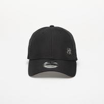New Era 9FORTY MLB Flawless New York Yankees Black - Dydis Universalus (60667656 Kitos kepurės)
