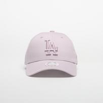 New Era 9FORTY LA Dodgers Womens MLB League Essential Adjustable Cap Pastel Purple - Dydis Universalus (60691390 Kitos kepurės)