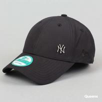 New Era Flawless Logo NY C/O Black - Dydis Universalus (10027268 Kitos kepurės)