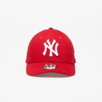 New Era Kids 940K MLB League Basic NY Red - Dydis Universalus (10877282 red Kitos kepurės)