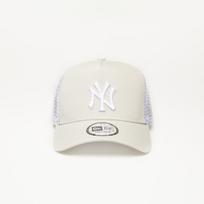 New Era 9Forty MLB League New York Yankees AF Essential Trucker White - Dydis Universalus (12523893 Kitos kepurės)